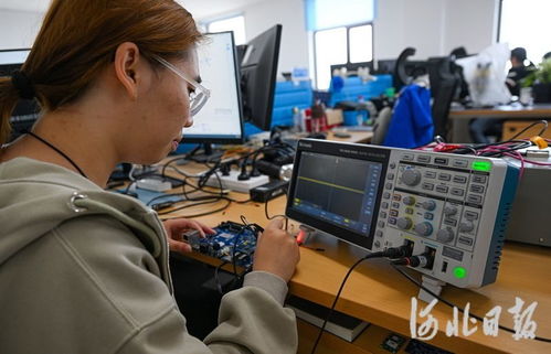 河北保定积极培育技术创新示范企业，激发区域发展新动能